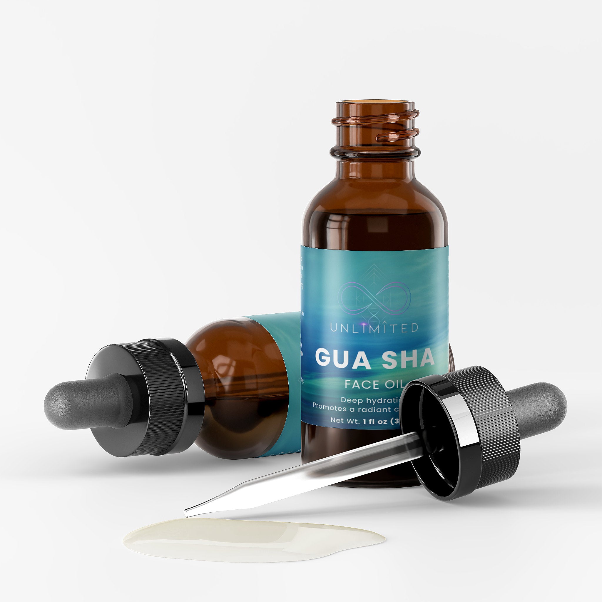 Gua Sha Face Oil