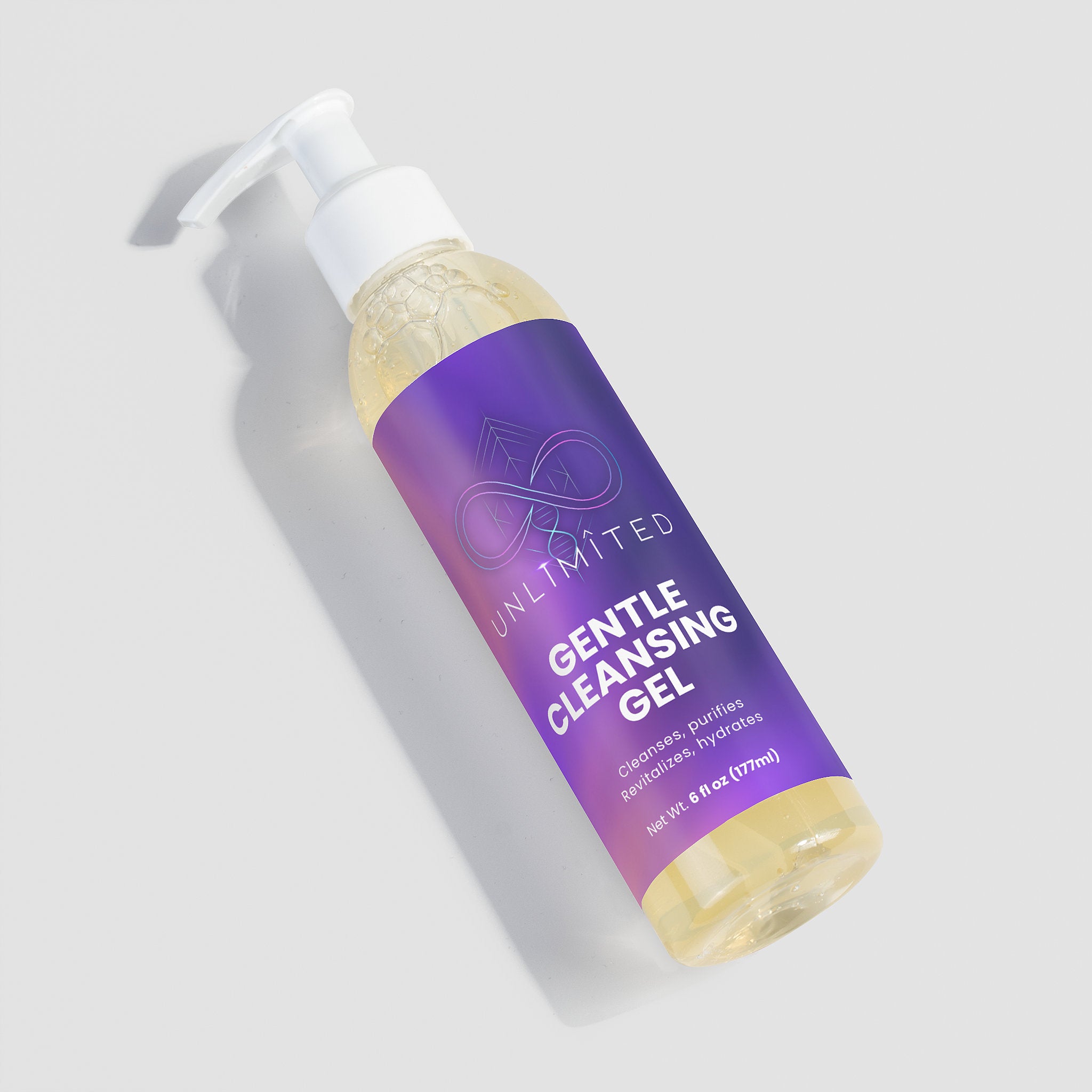 Gentle Cleansing Gel