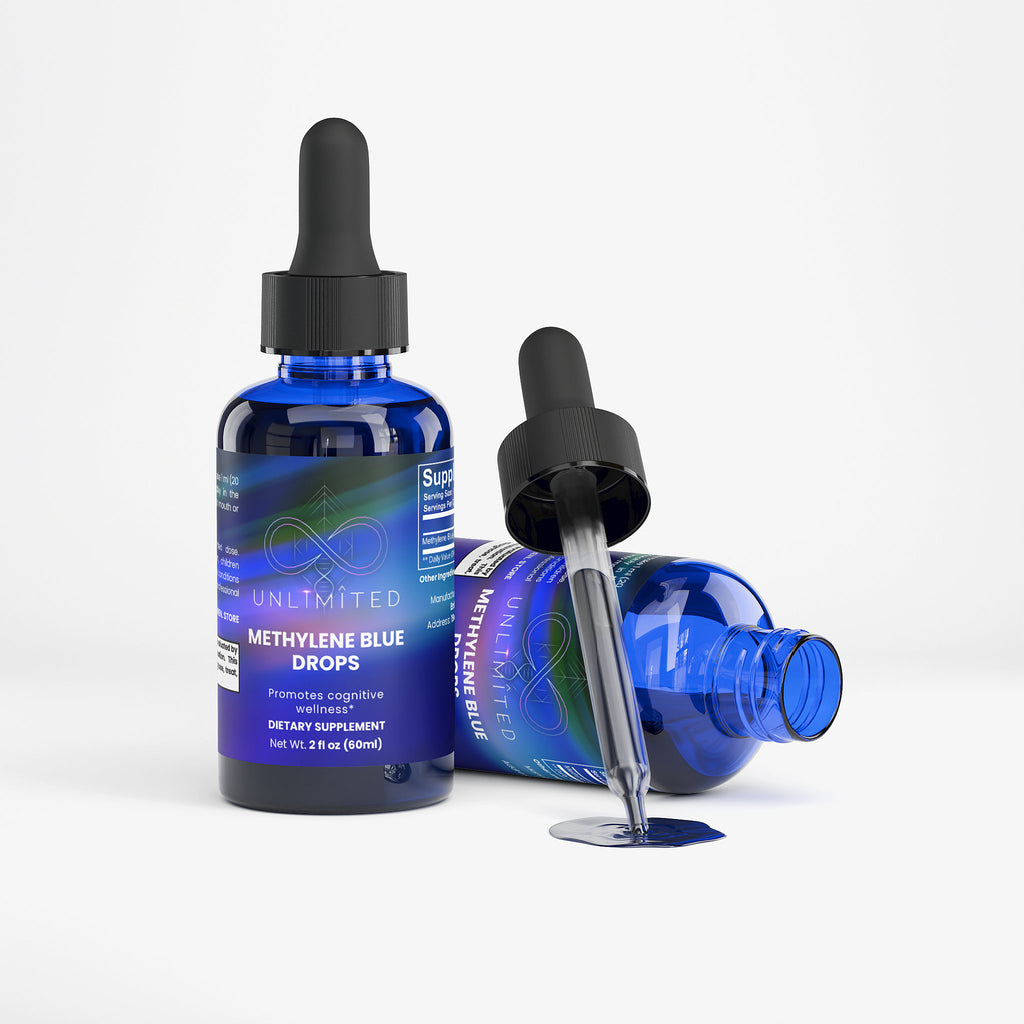 Methylene Blue Drops