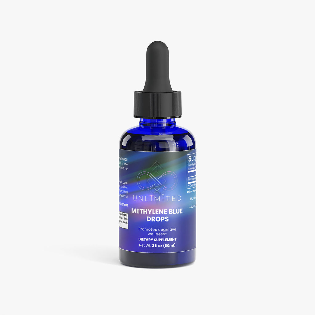 Methylene Blue Drops