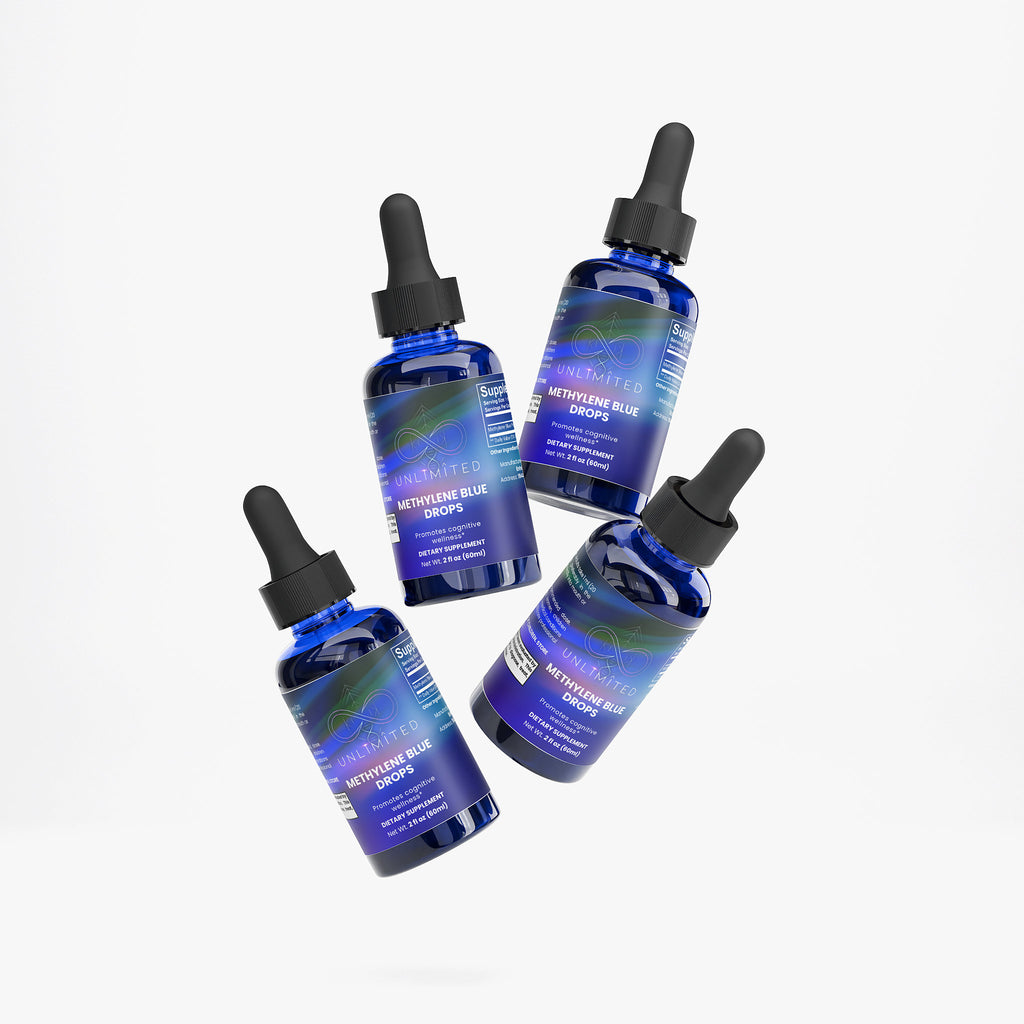 Methylene Blue Drops