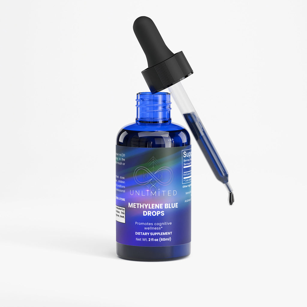 Methylene Blue Drops
