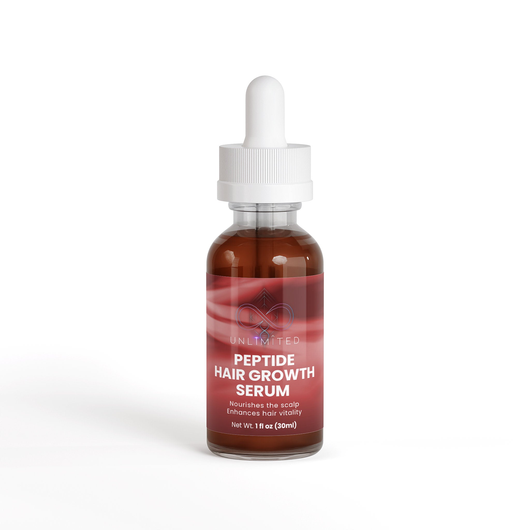 Peptide Hair Growth Serum