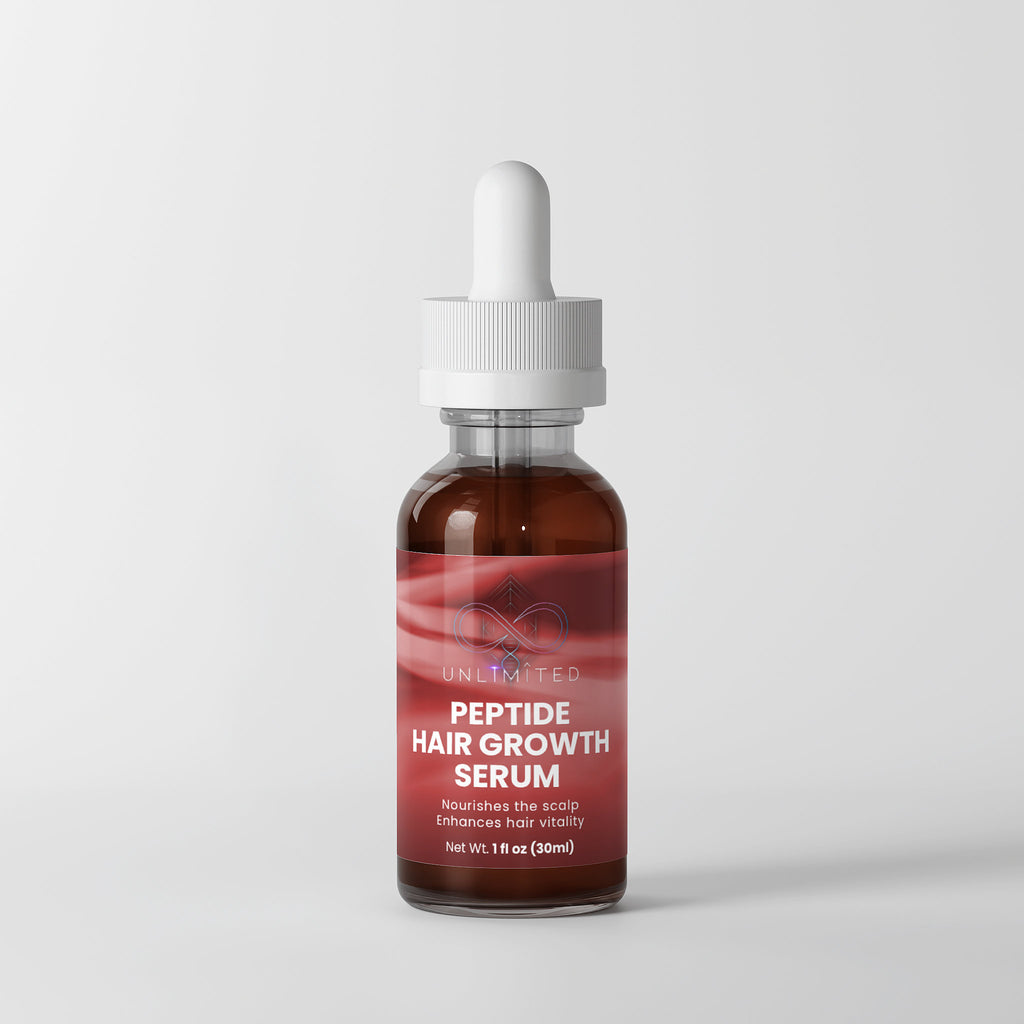 Peptide Hair Growth Serum