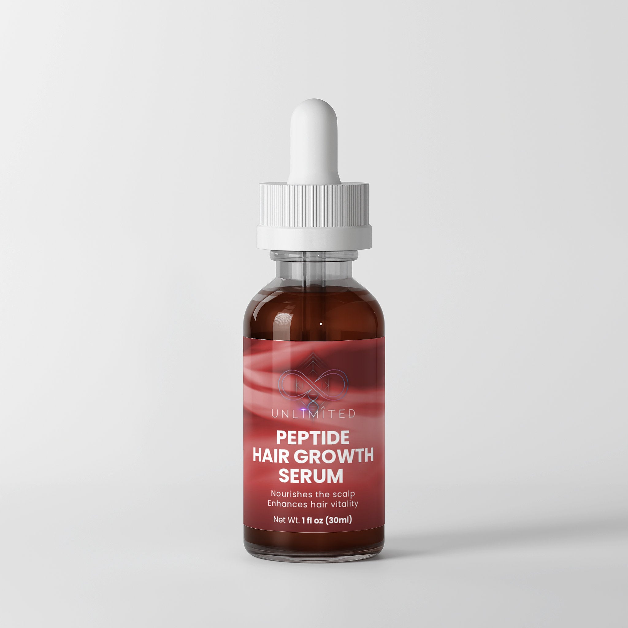 Peptide Hair Growth Serum