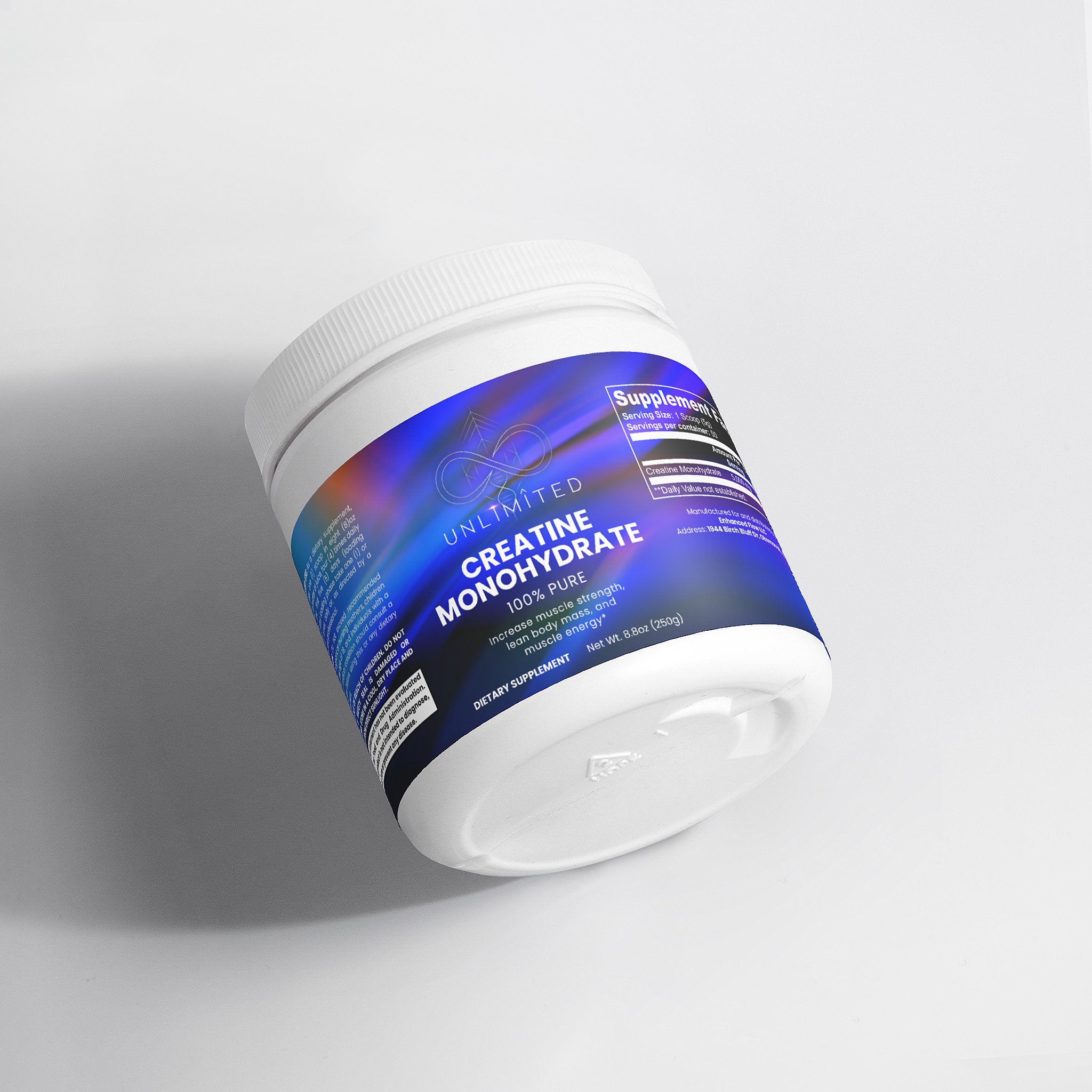 Creatine Monohydrate