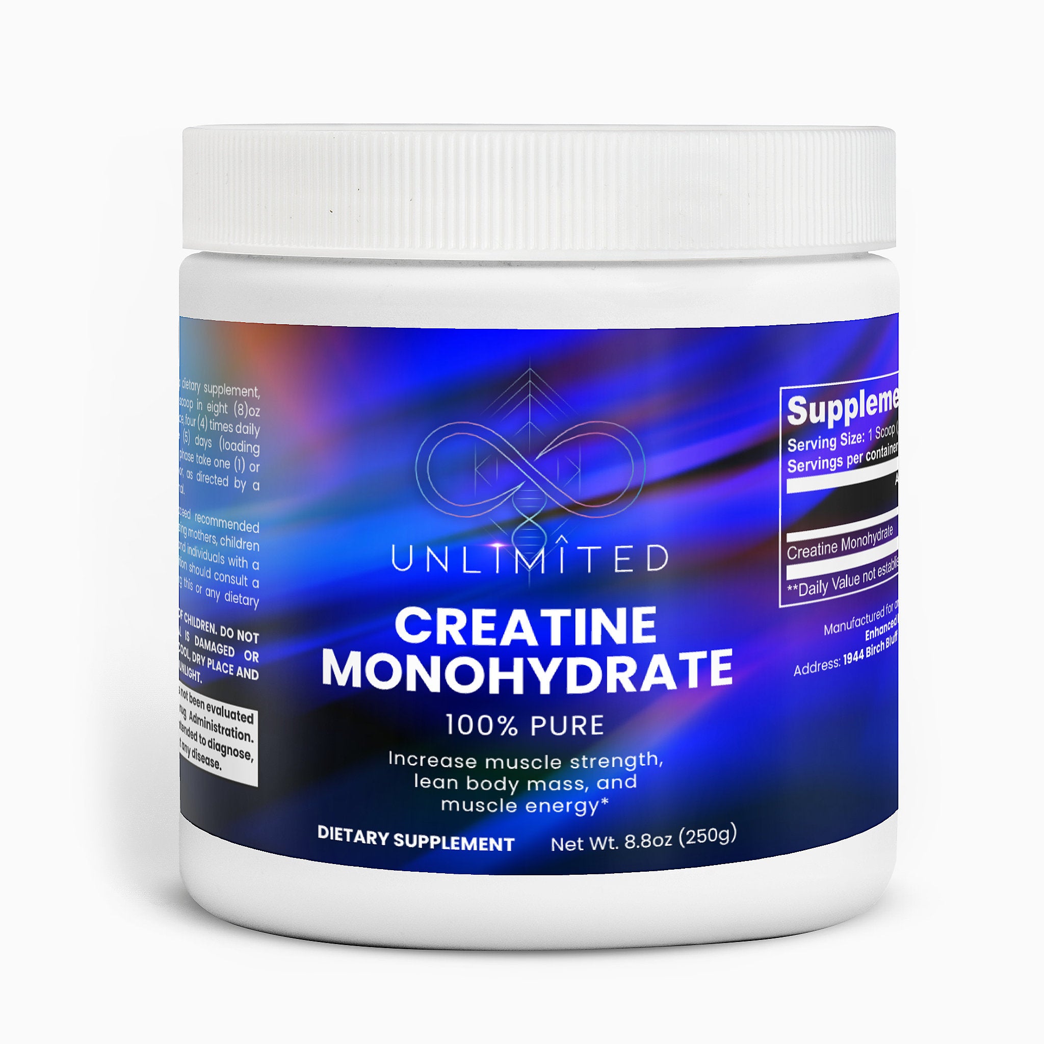 Creatine Monohydrate