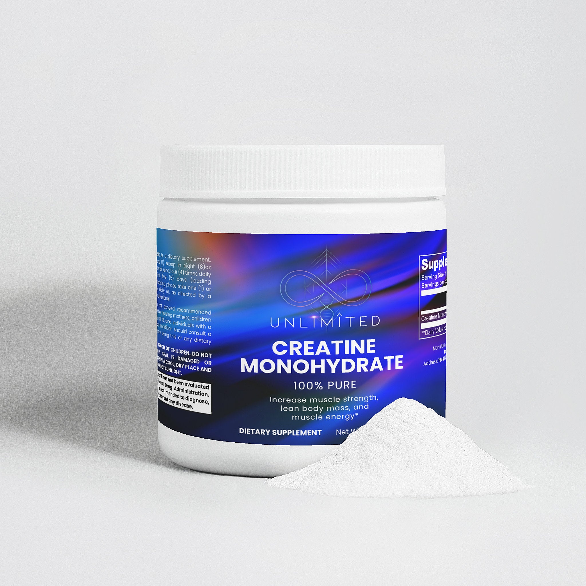 Creatine Monohydrate