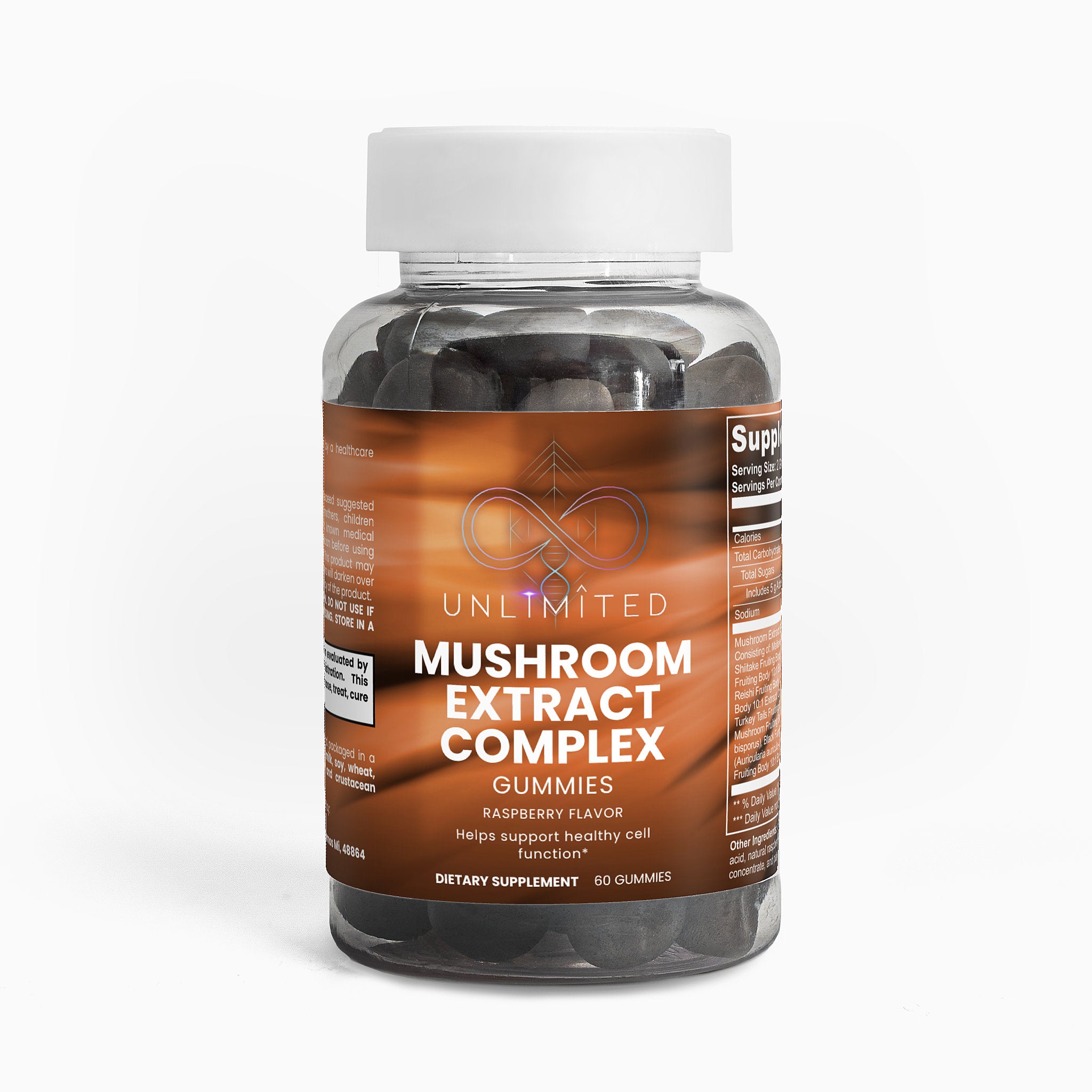 Mushroom Extract Complex