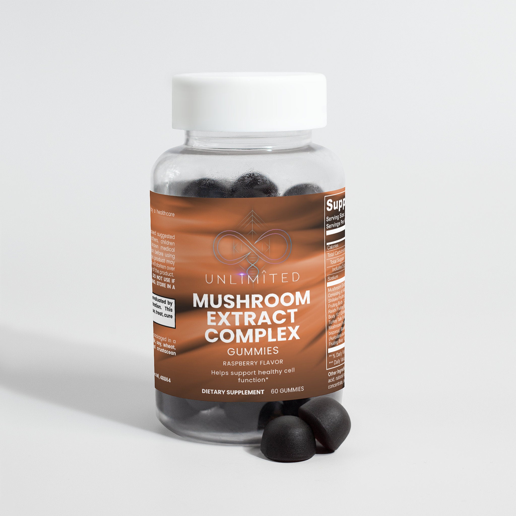 Mushroom Extract Complex