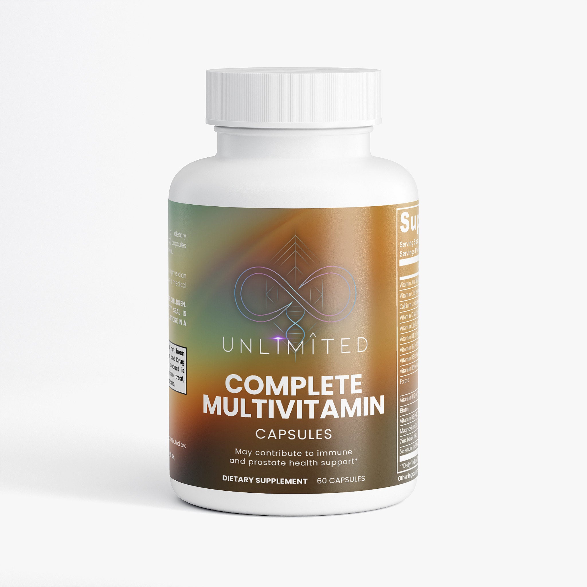 Complete Multivitamin