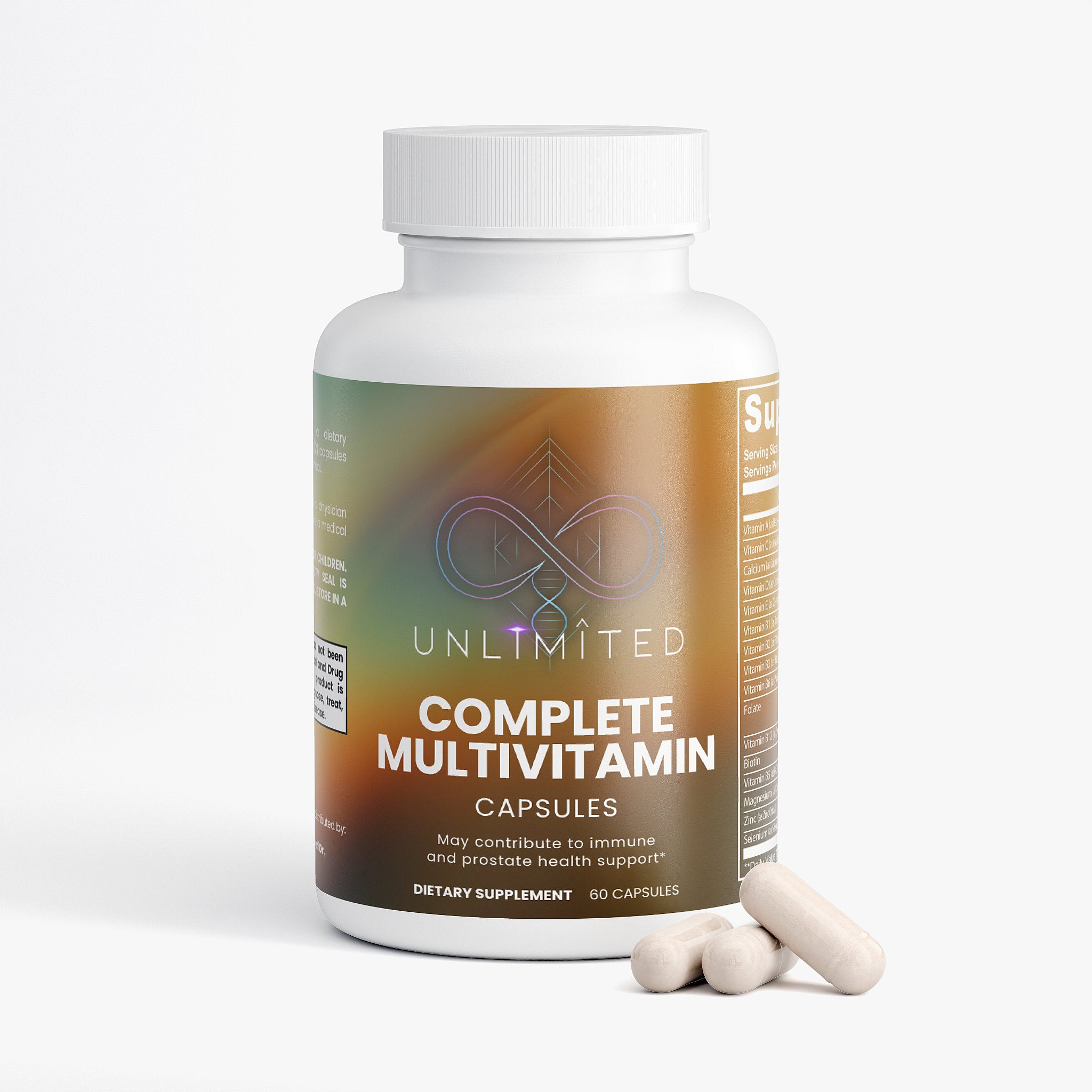 Complete Multivitamin