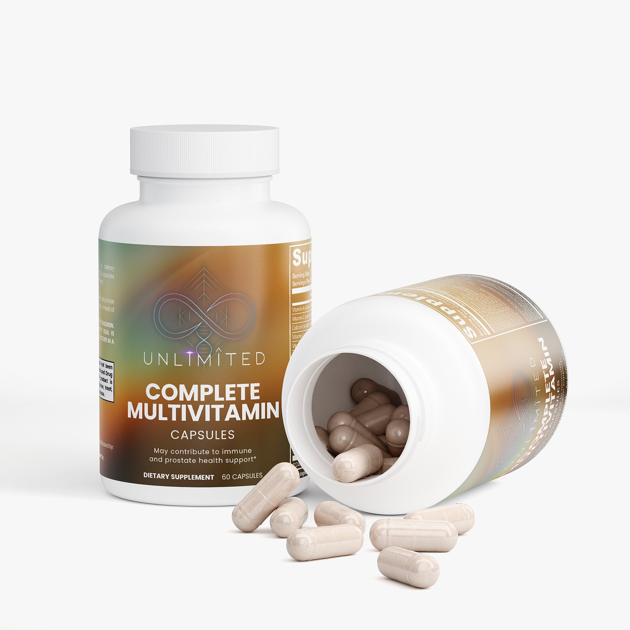 Complete Multivitamin