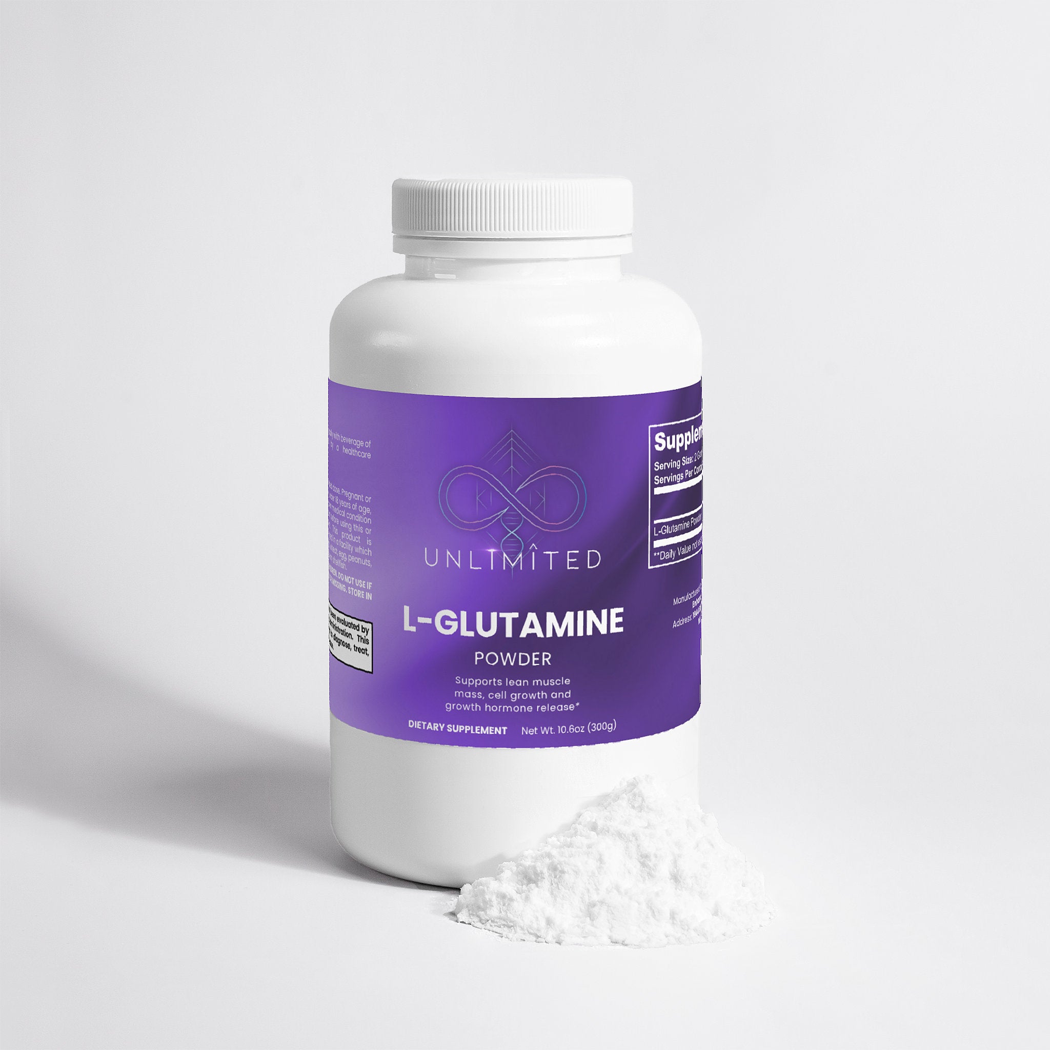 L-Glutamine Powder