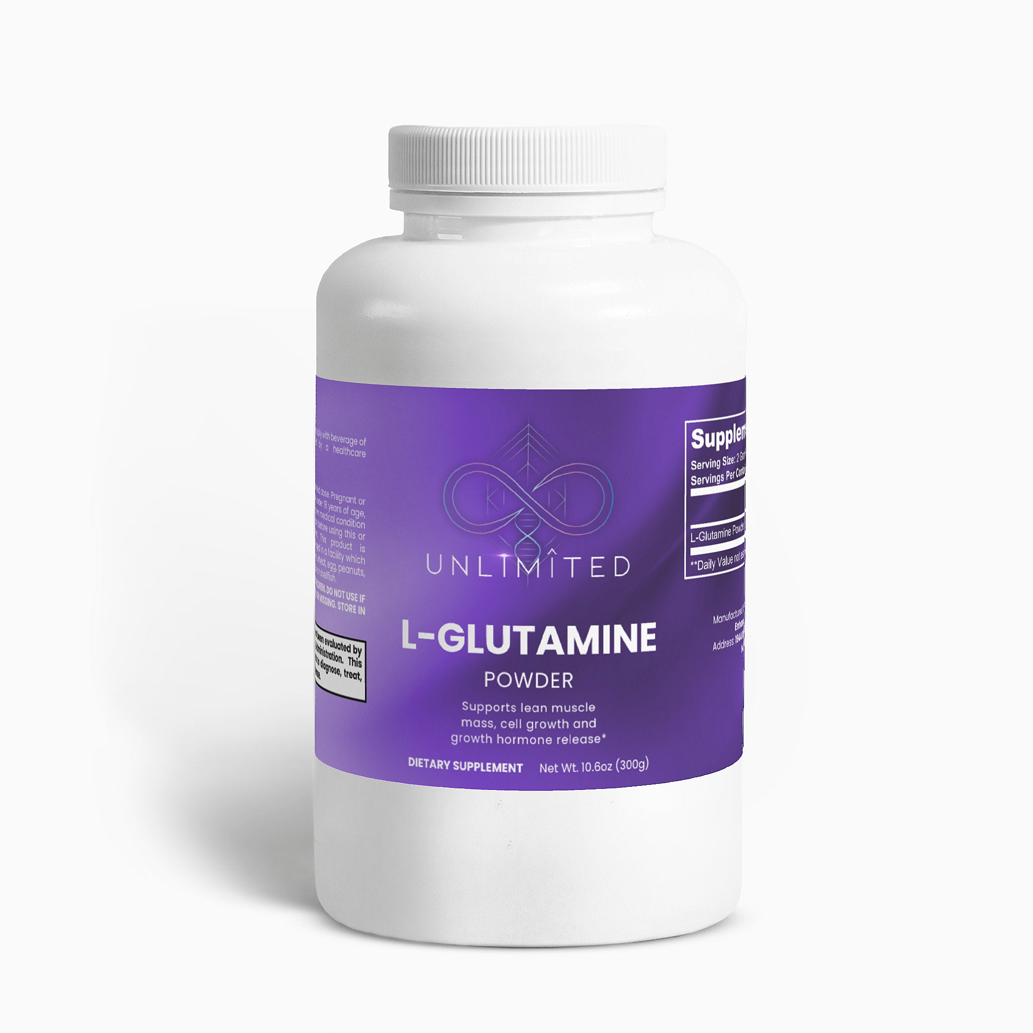 L-Glutamine Powder
