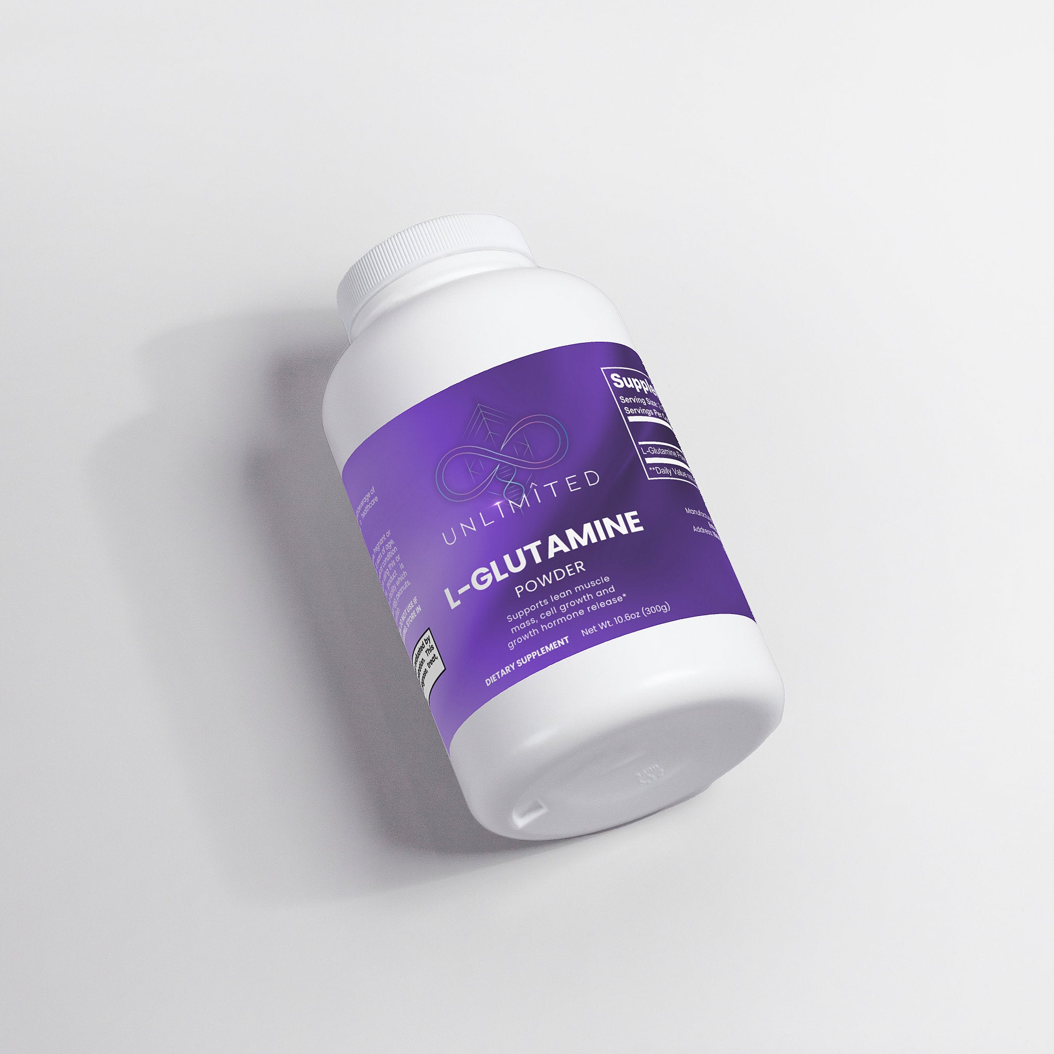 L-Glutamine Powder