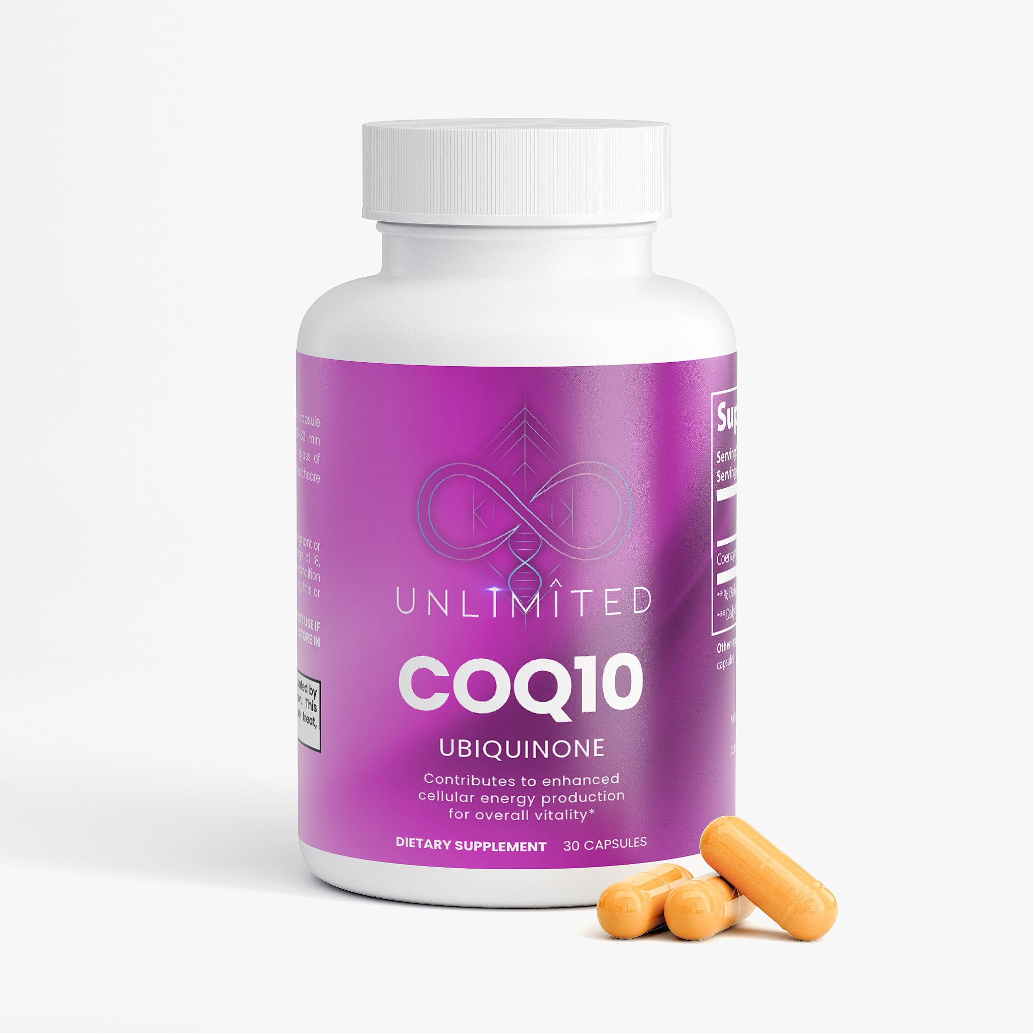 CoQ10 Ubiquinone