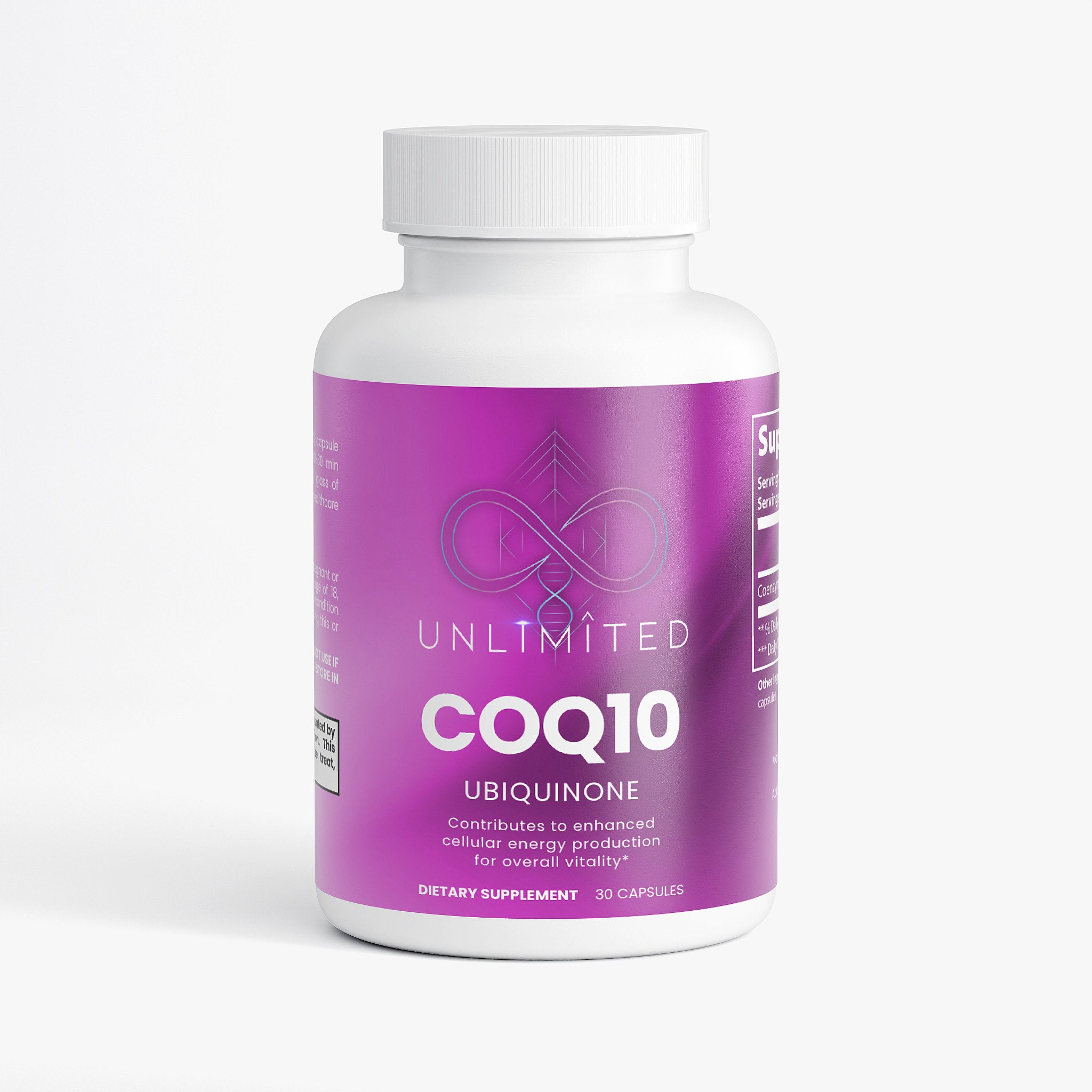 CoQ10 Ubiquinone