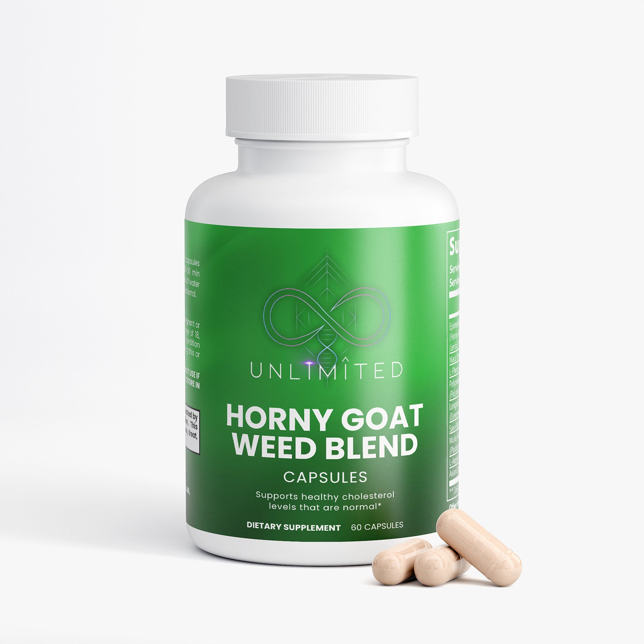 Horny Goat Weed Blend