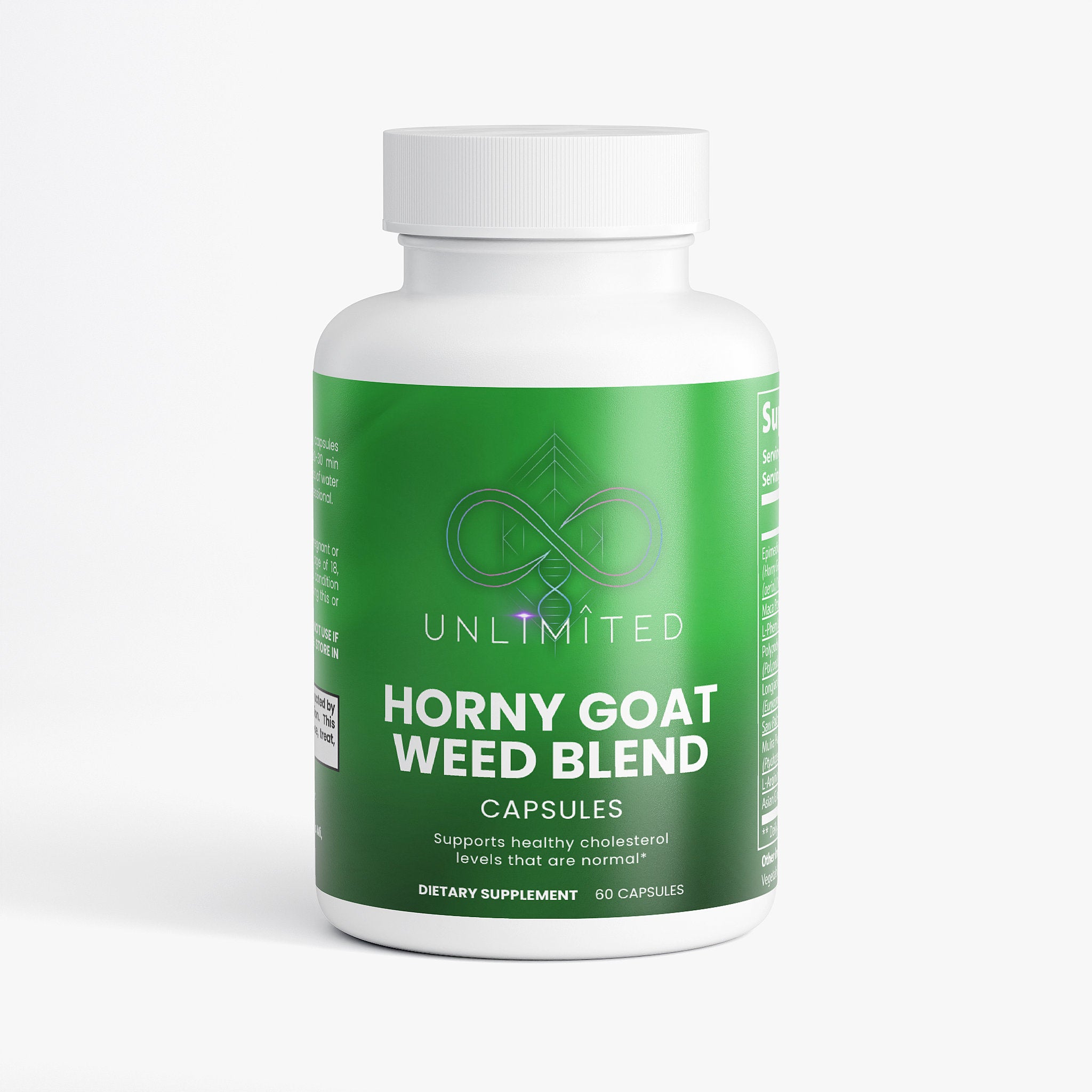 Horny Goat Weed Blend