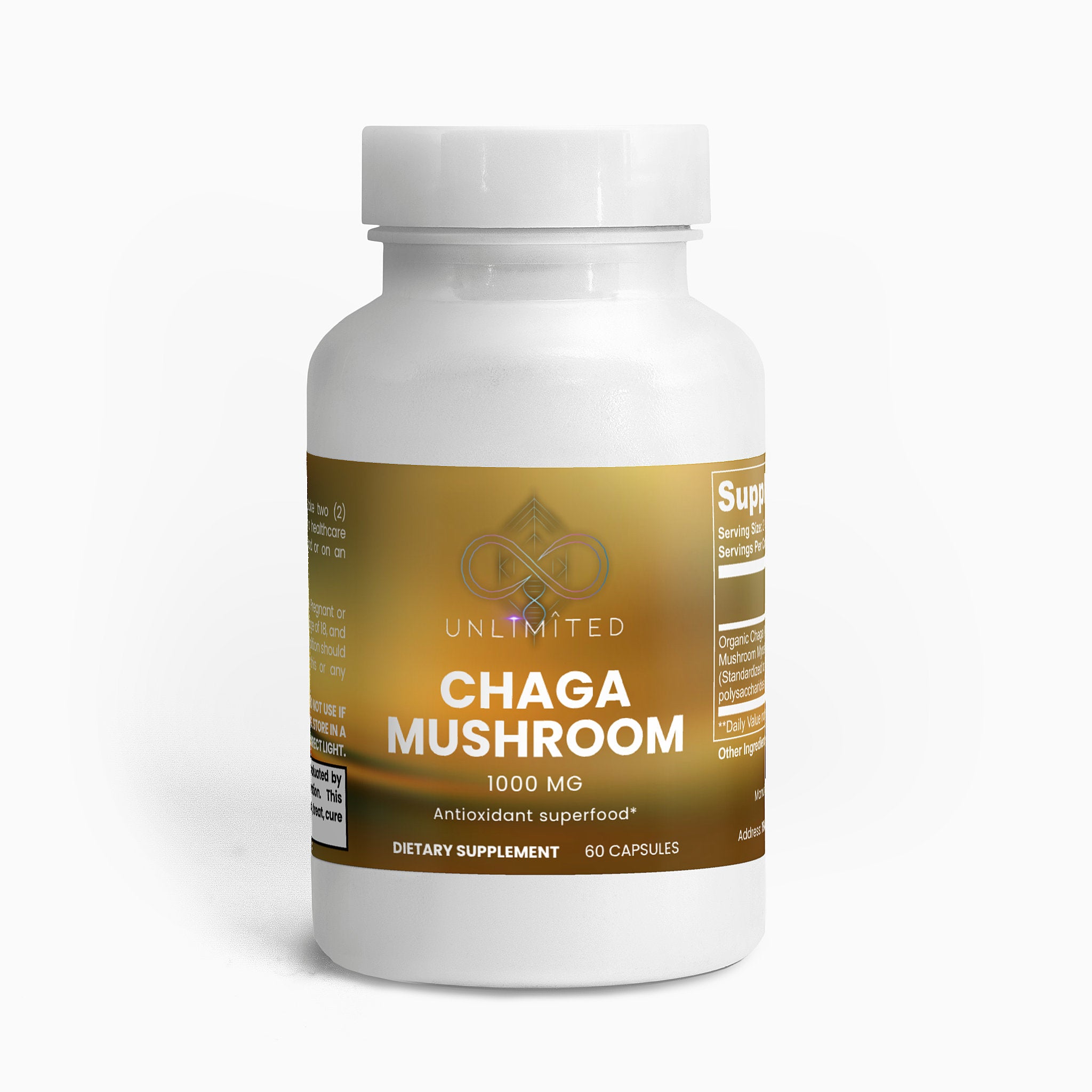 Chaga Mushroom