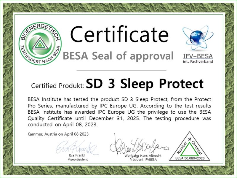 Protect Pro SD3 SLEEP PROTECT
