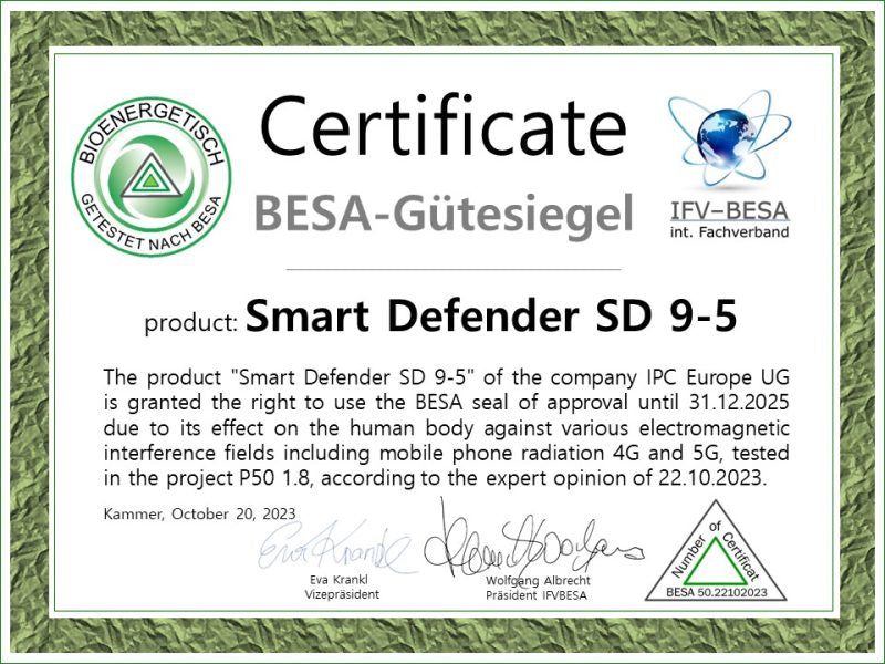 Smart Defender SD 9-5  aka SD 5