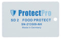Protect Pro SD 2 FOOD PROTECT