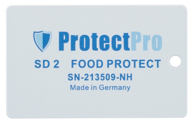 Protect Pro SD 2 FOOD PROTECT