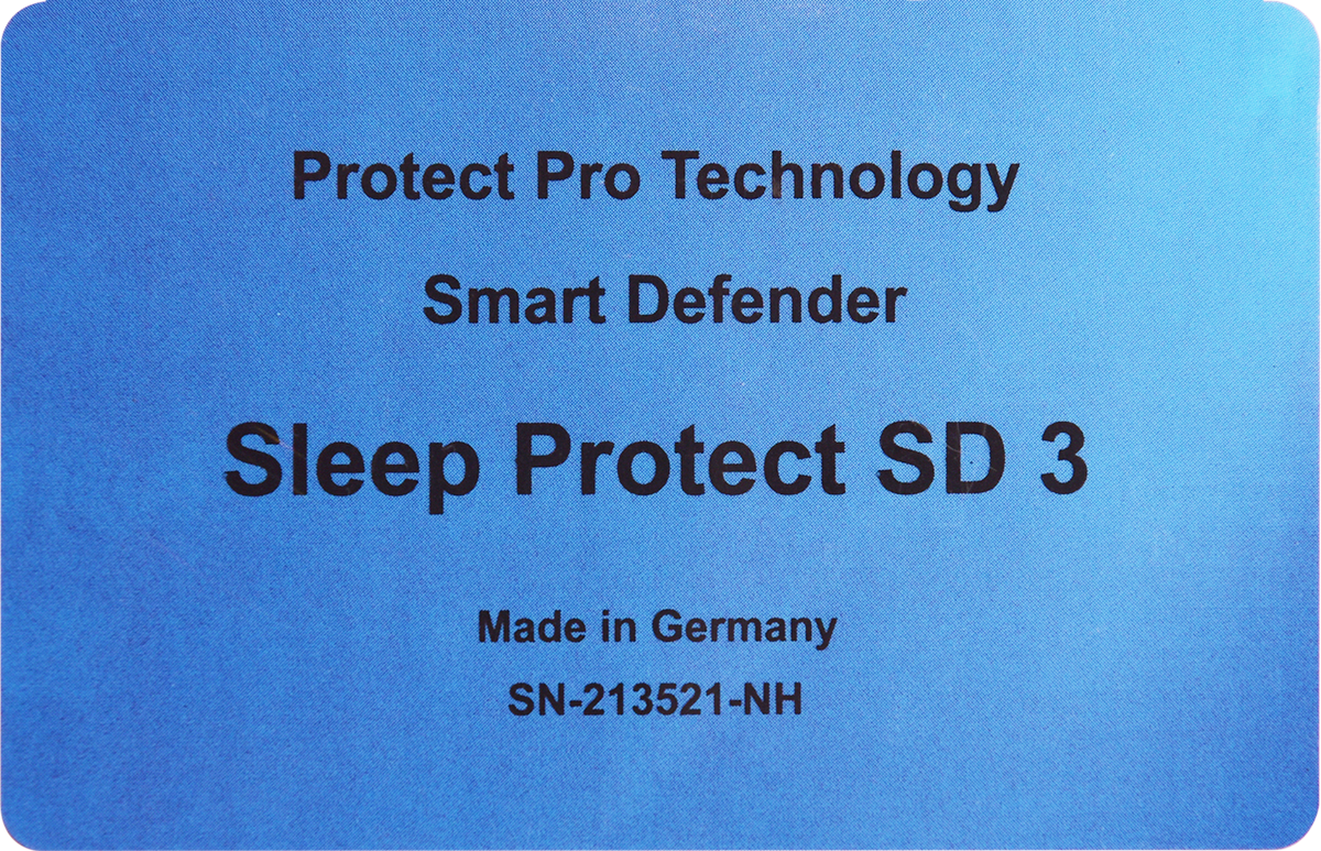 Protect Pro SD3 SLEEP PROTECT